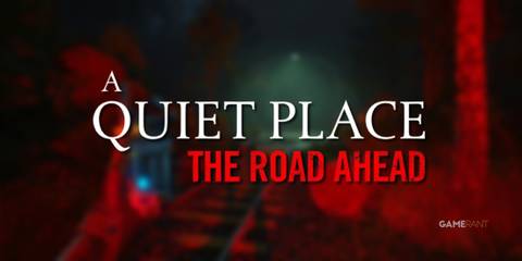 a quiet place the road ahead microphone feature game changer horror games