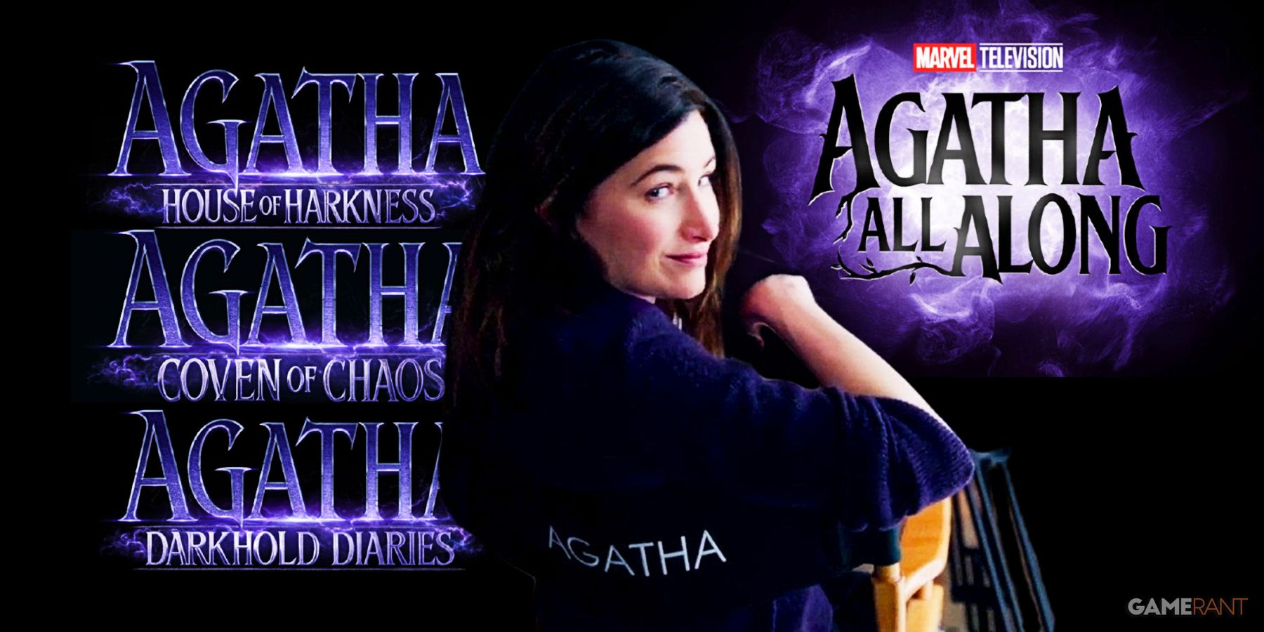 Agatha All Along: One Potential Reason Marvel Kept Changing The Show's Titles