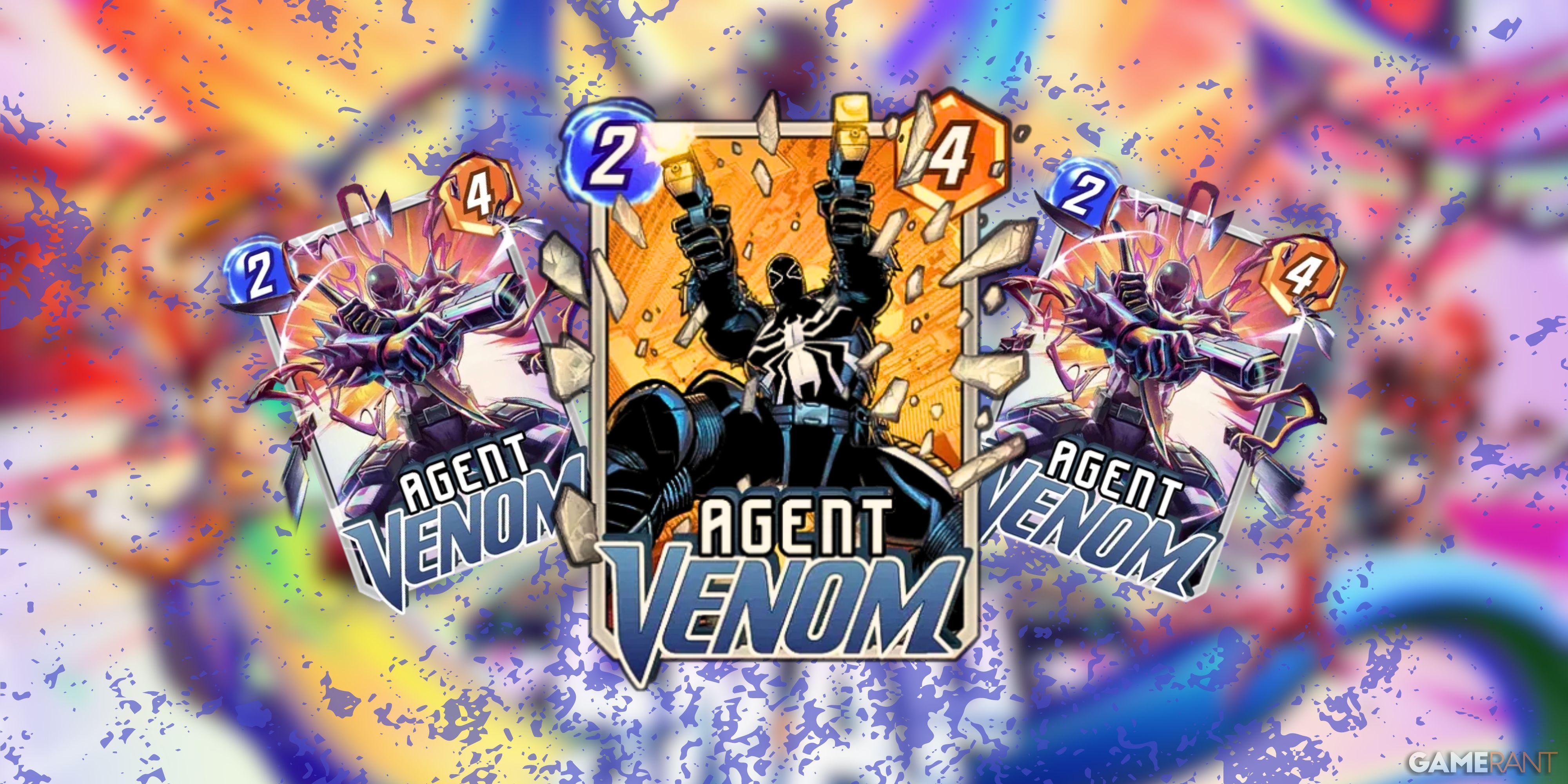 Marvel Snap: Agent Venom Guide (Deck, Strategy, Counters)