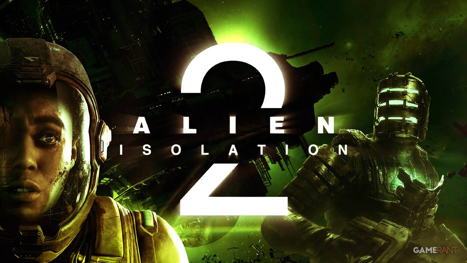 Alien Isolation Cyborg Alien Isolation Hd Wallpaper