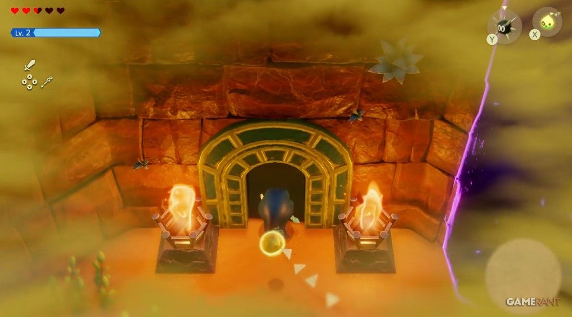 Zelda: Echoes of Wisdom - A Rift in the Gerudo Desert Guide