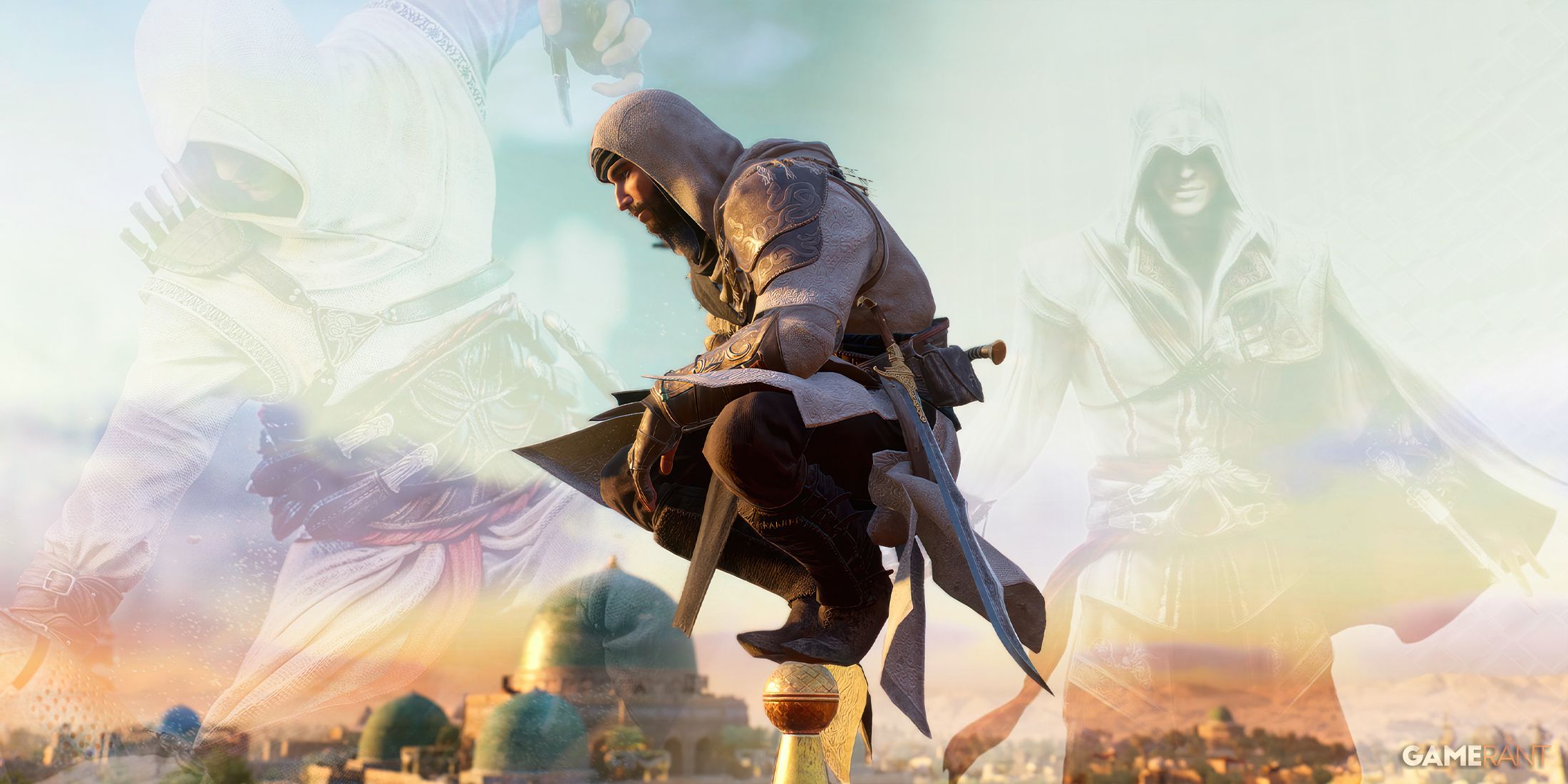 Год спустя Assassin's Creed Mirage все еще остается напоминанием о прошлом серии