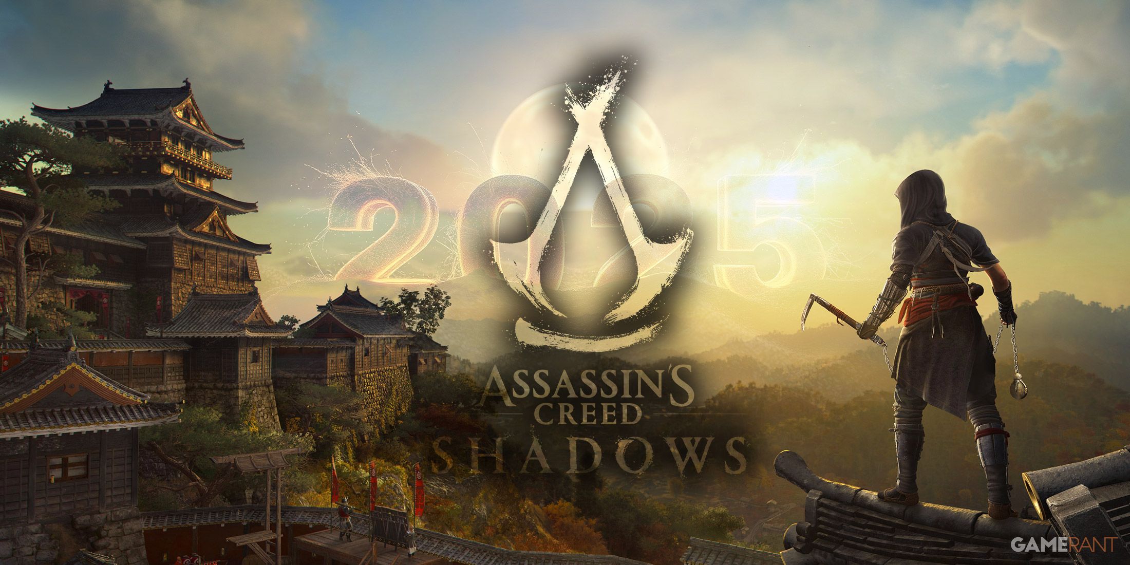 Несмотря на задержку, Assassin's Creed Shadows все еще может завершить 2024 год с треском