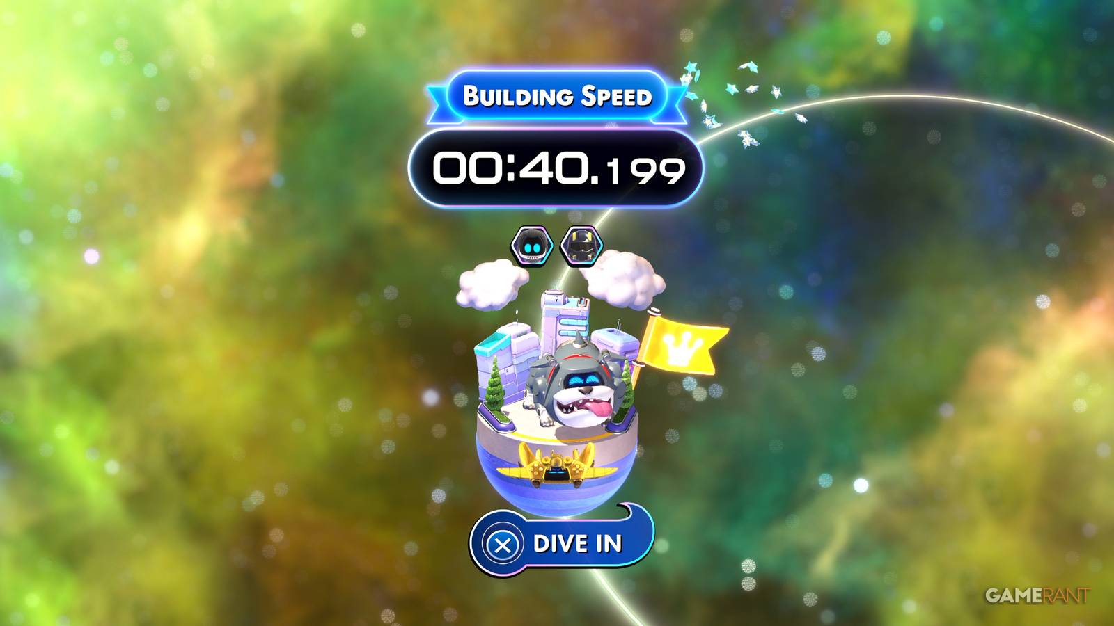 Astro Bot Building Block Astro Bot: Building Speed Walkthrough (All VIP Bots)