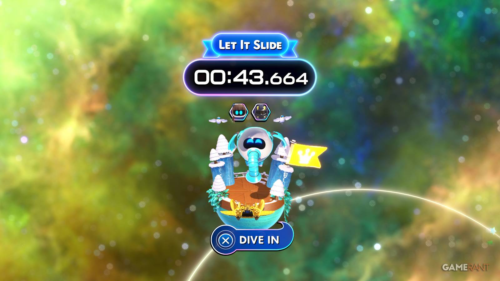 Astro Bot: Let It Slide Walkthrough (All VIP Bots)