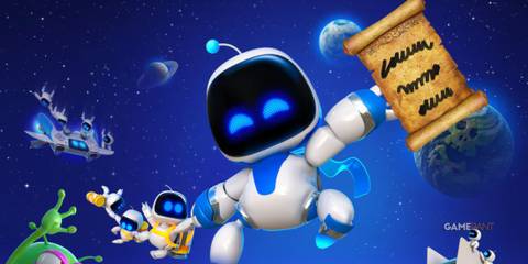Astro Bot Unwritten Rules