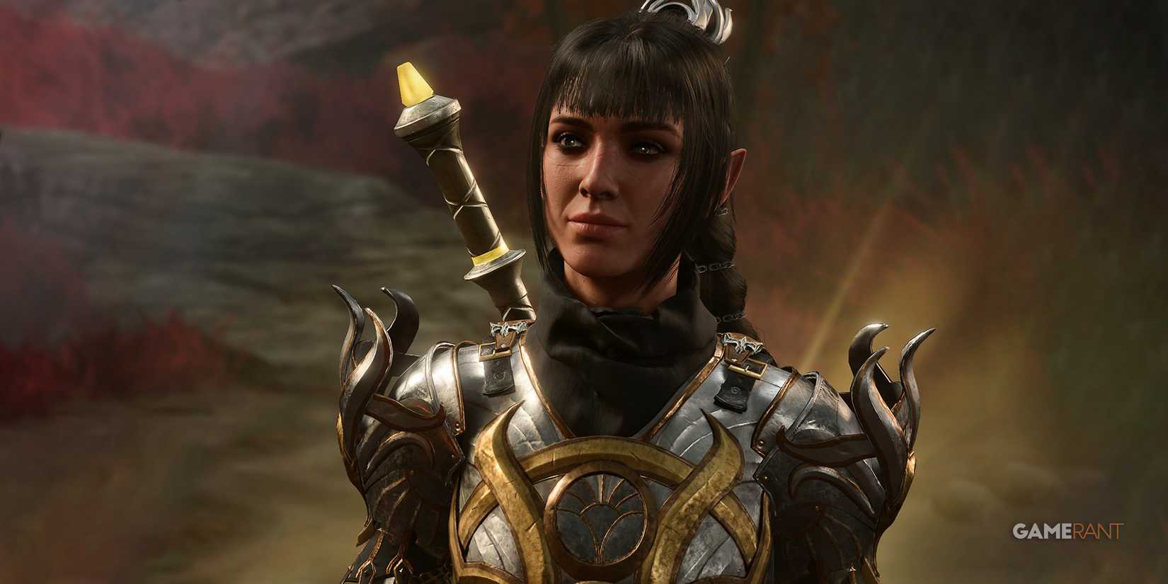 Shadowheart R Every Romanceable Character in Baldur's Gate 3