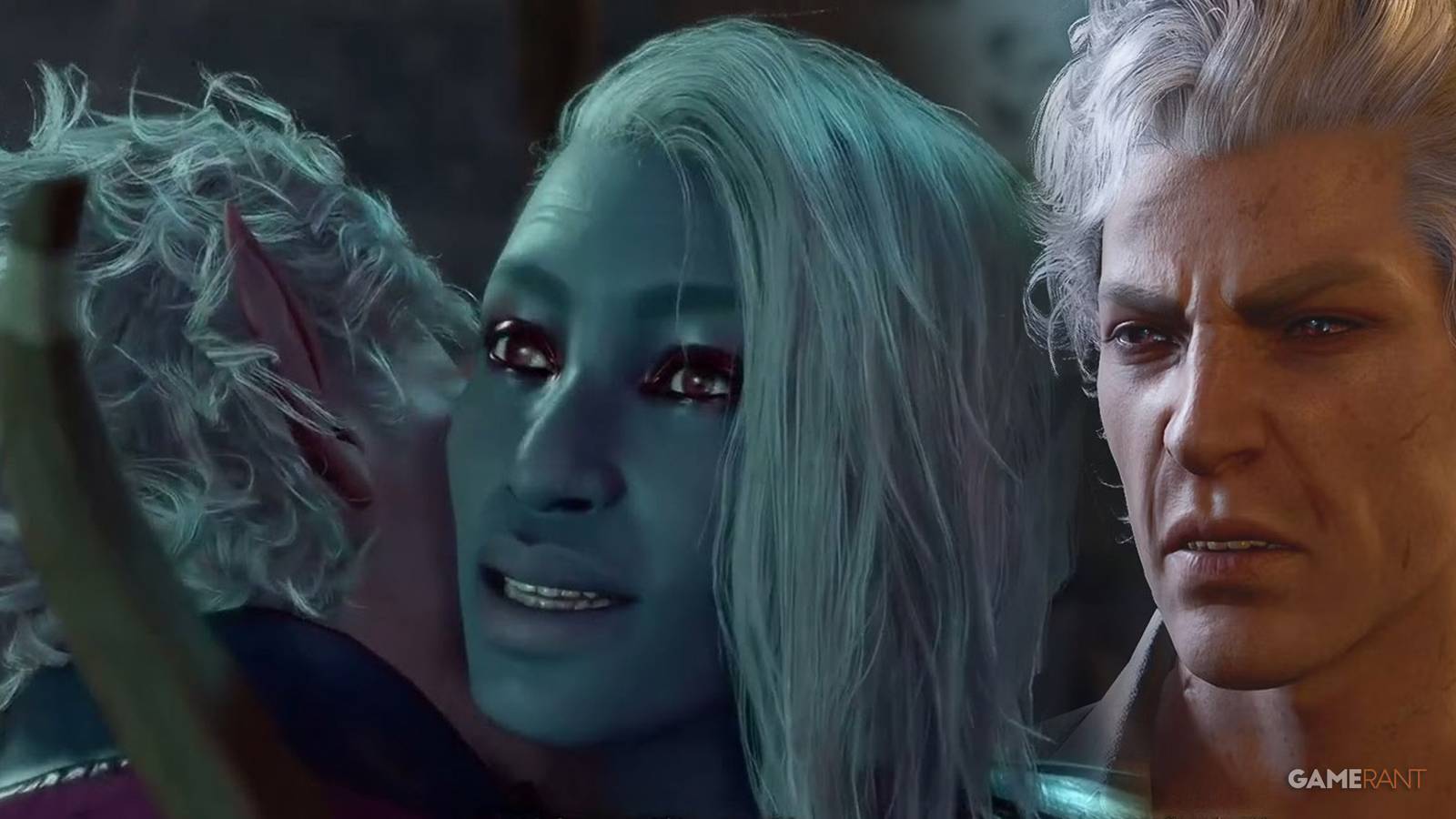 Baldurs Gate 3 Araj Astarion Bite