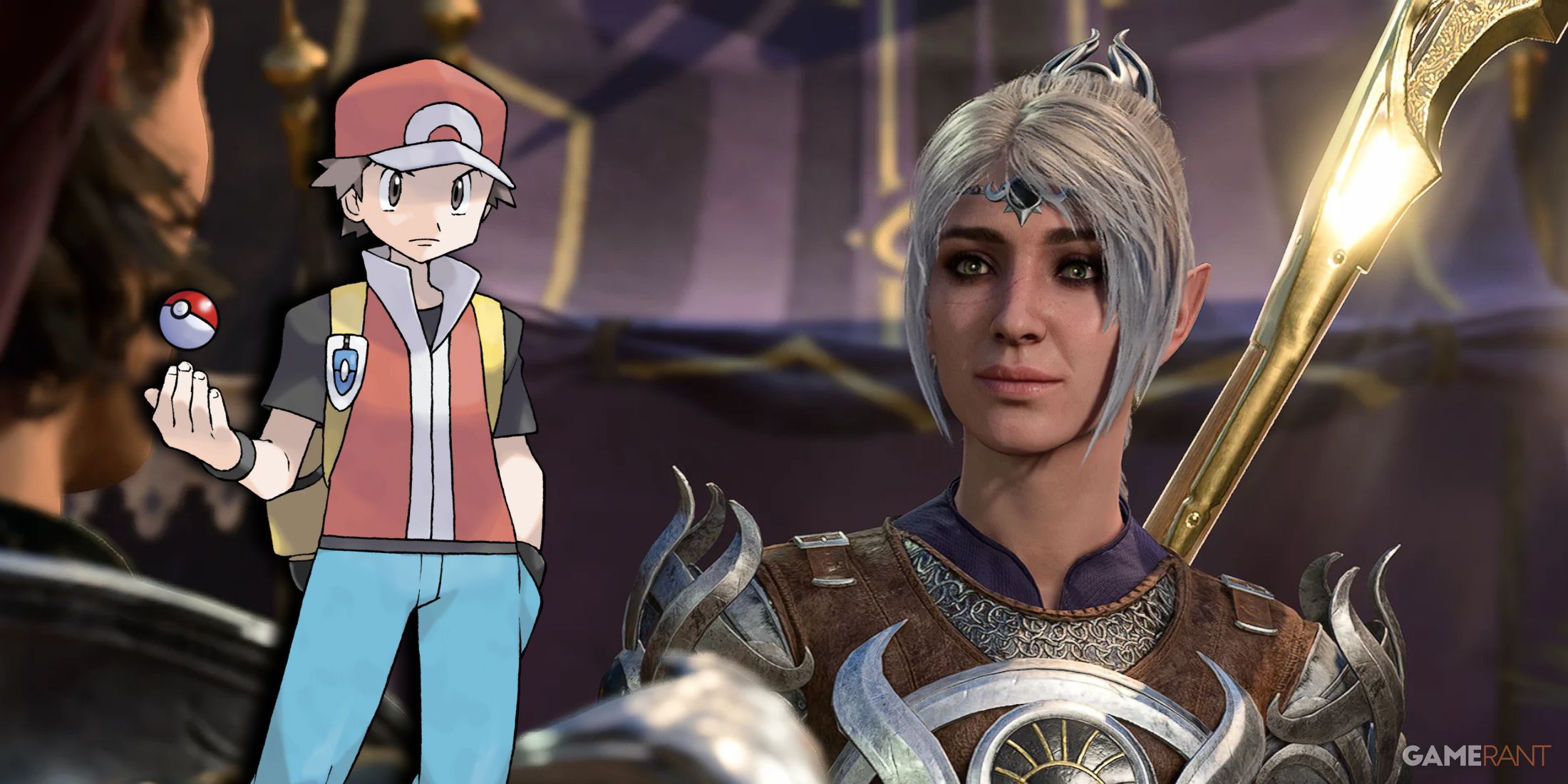 Baldurs Gate 3 Fan Reimagines Companions as Pokemon Trainers