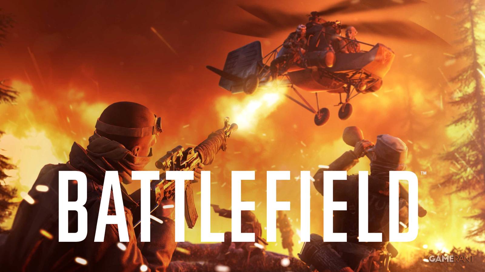 Battlefield Firestorm