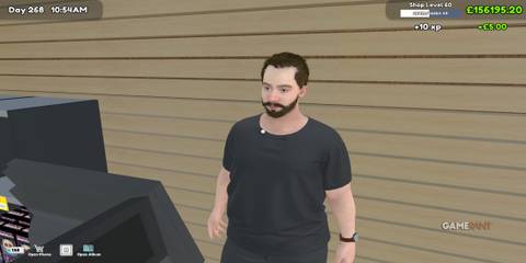 Benji Otto In TCG Card Shop Simulator