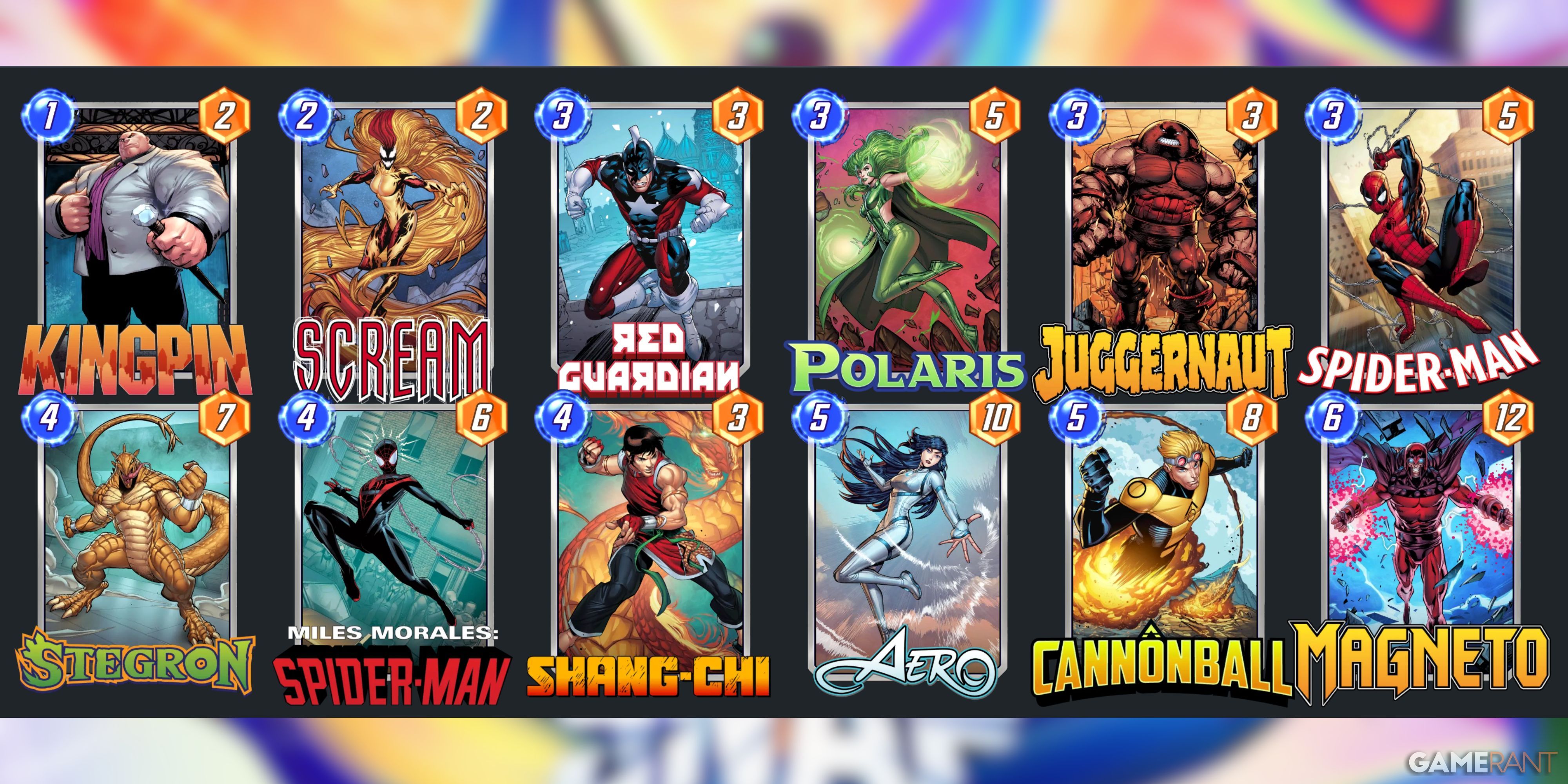 Marvel Snap: Scream Guide (Deck, Strategy, Counter)