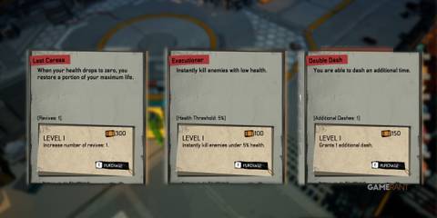 Best Skills in Redacted