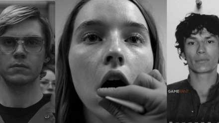 3 original photos of 2 serial killers and 1 victim