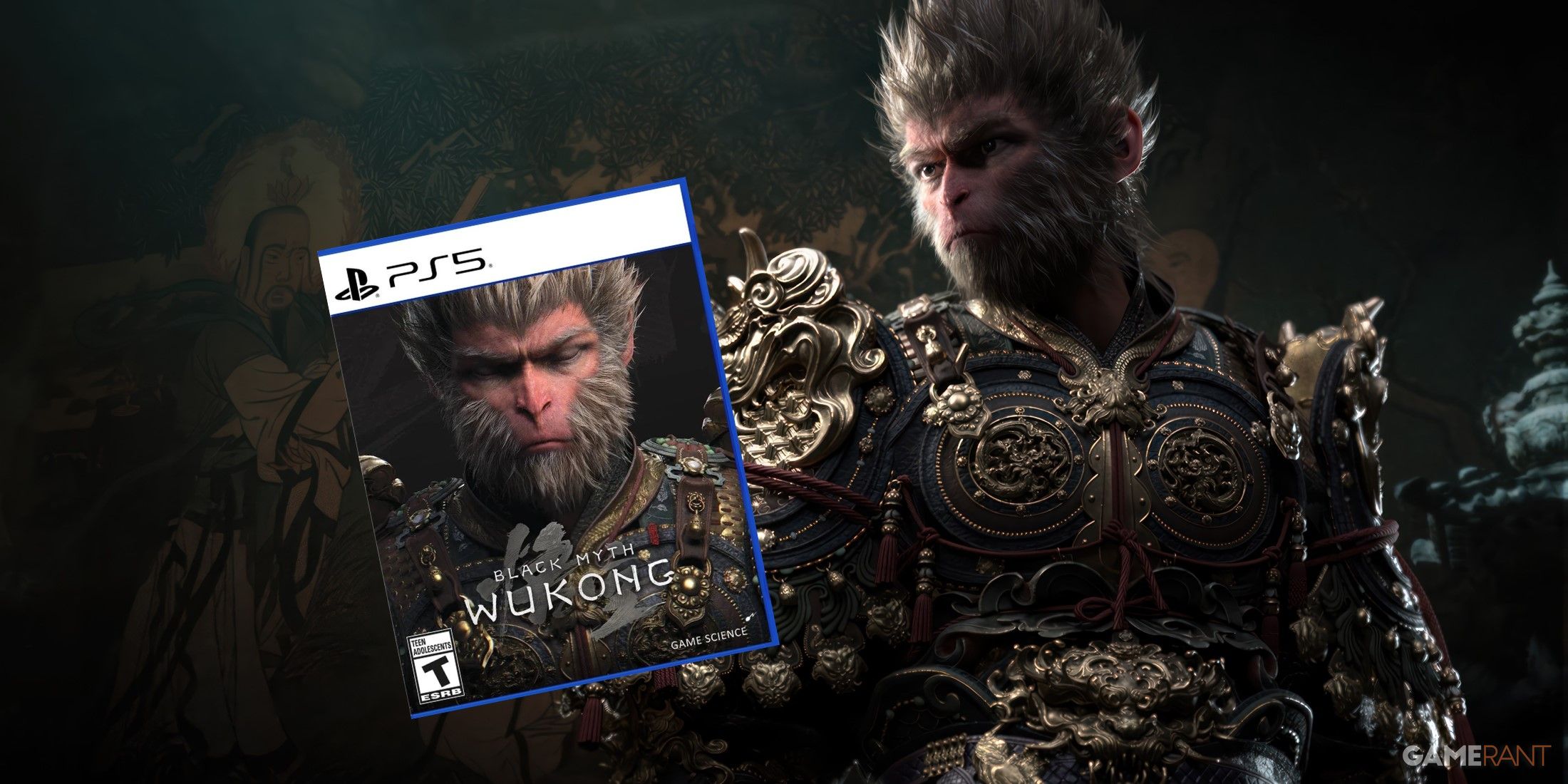 Черный миф: физическая версия Wukong для PS5 получает захватывающее обновление