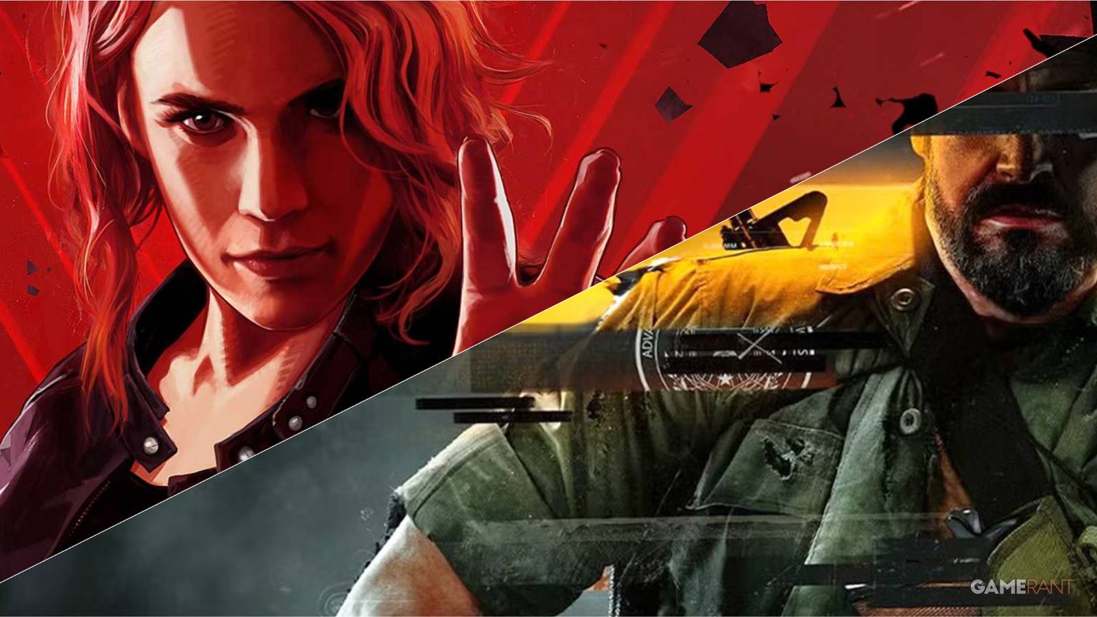 Black Ops 6 x Control