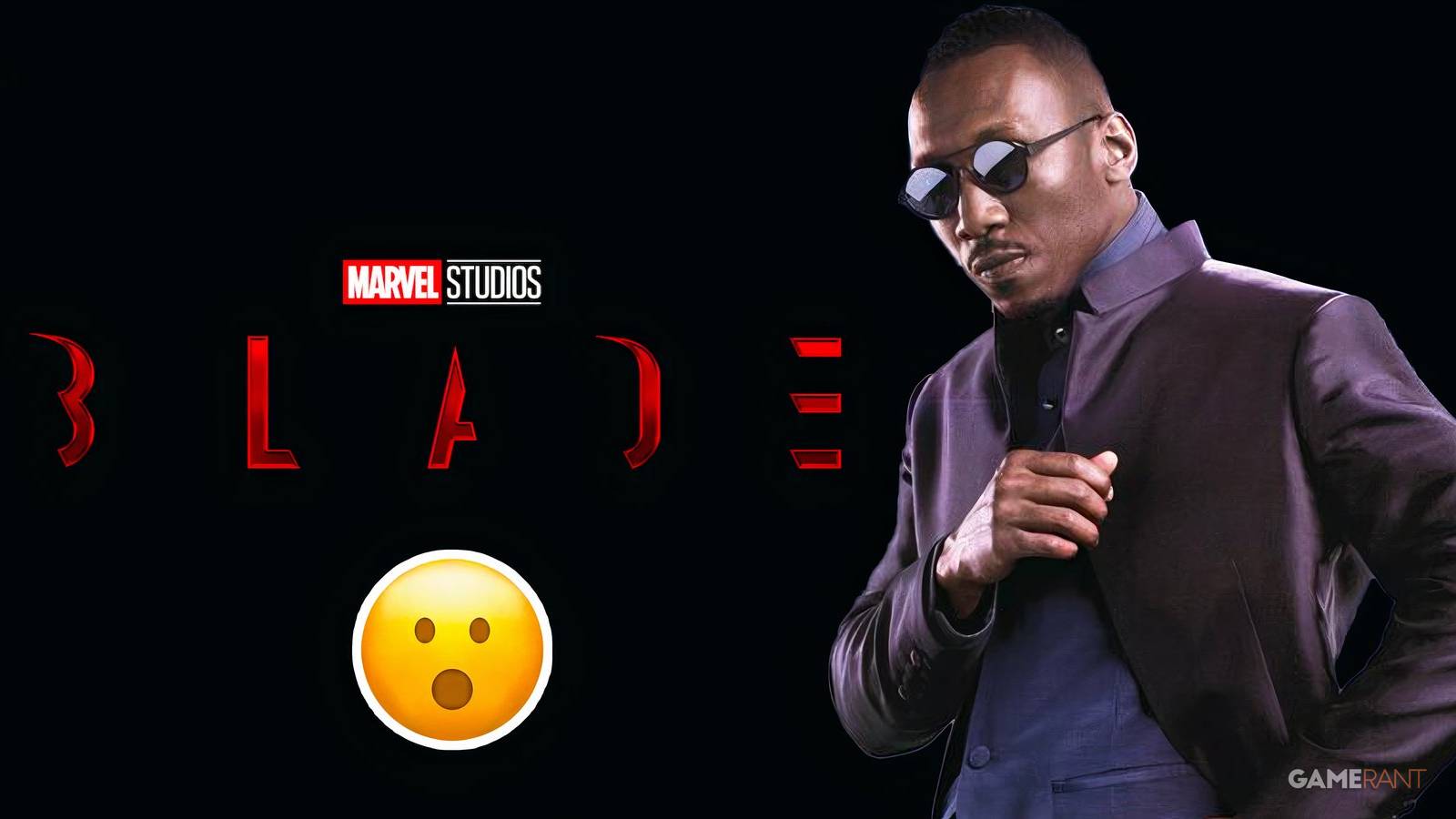 Blade MCU Release Date Delay Mahershala Ali Reaction