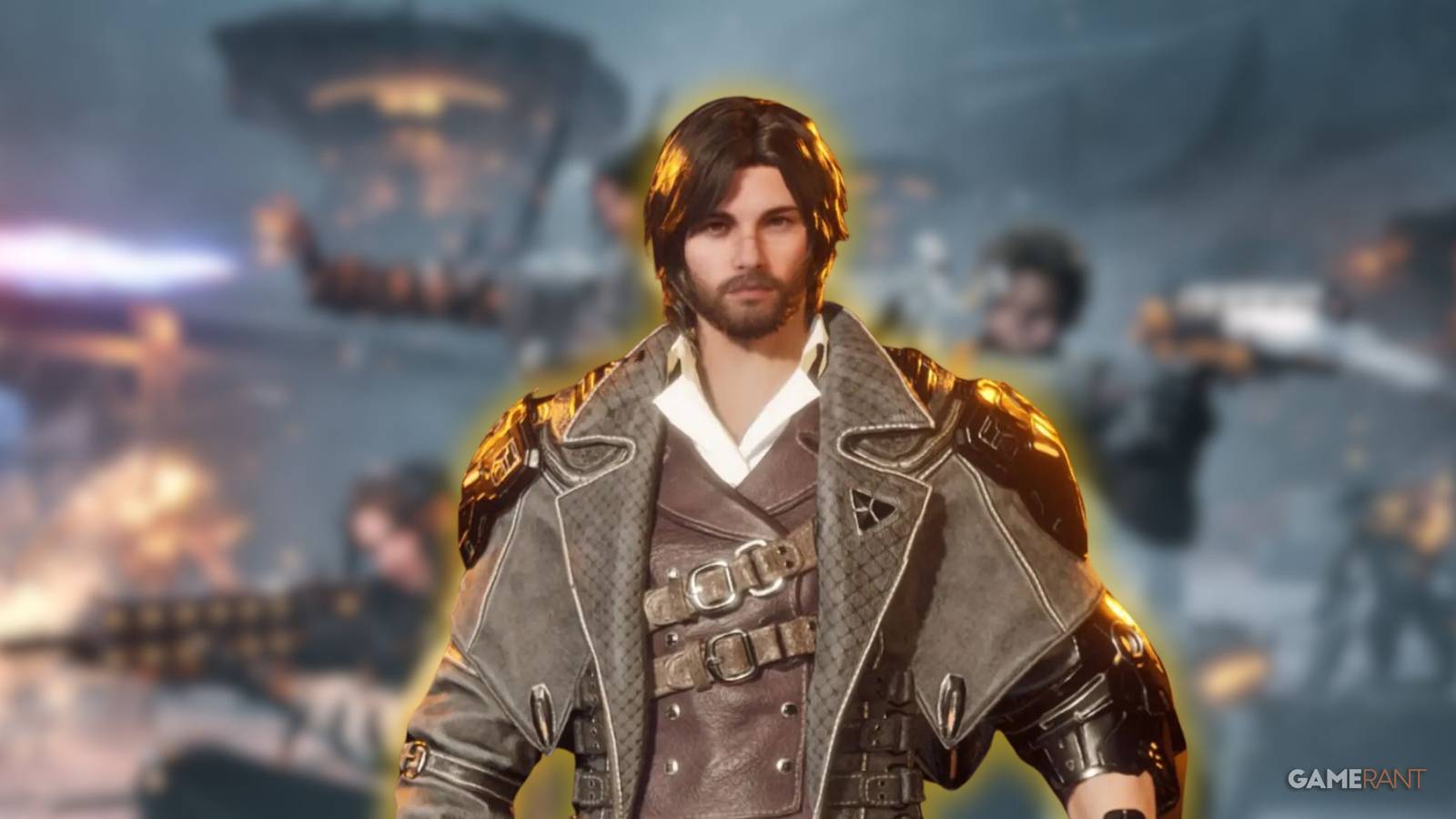 Blair in The First Descendant