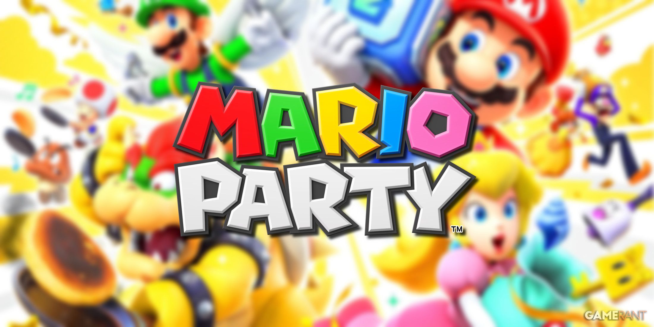 Сравните результаты обзоров Super Mario Party Jamboree с прошлыми играми