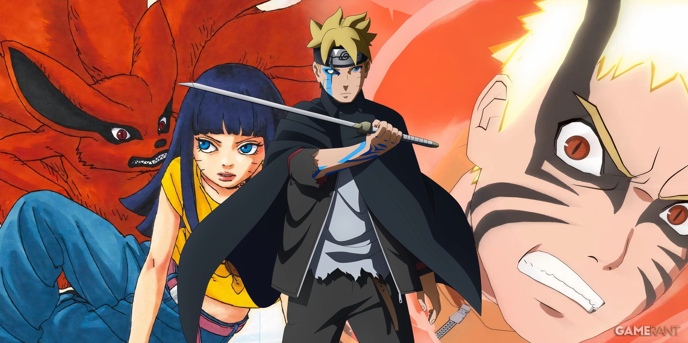 A New Boruto Game Would Have to Face a Weird Obstacle With Naruto