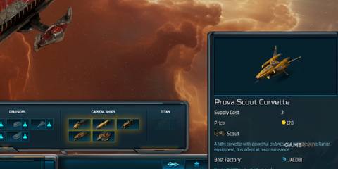 Build Extra Scouts First In Sins Of A Solar Empire 2