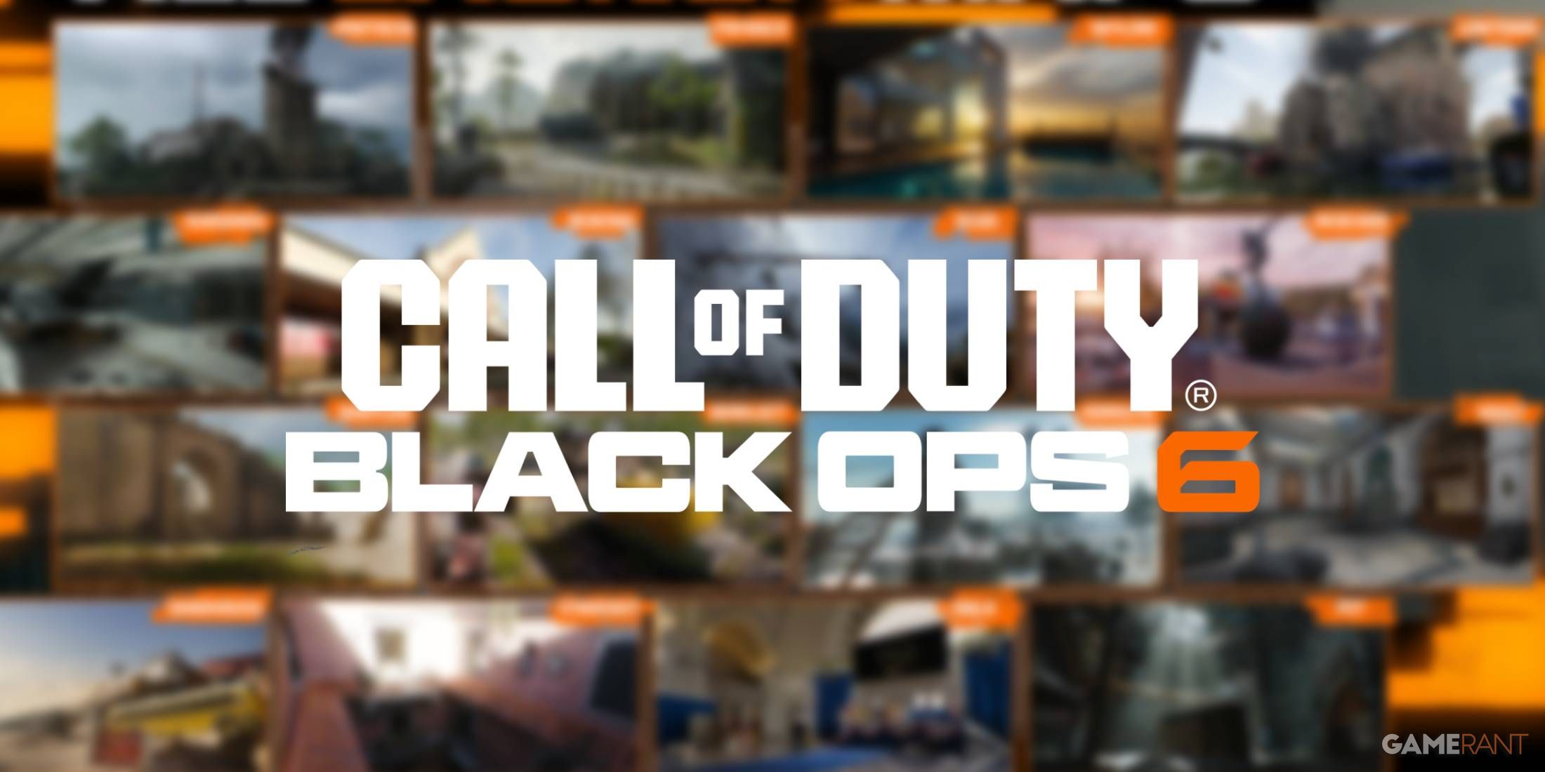 Black Ops 6 Adding One of the Franchise's Most Popular Maps on November 1