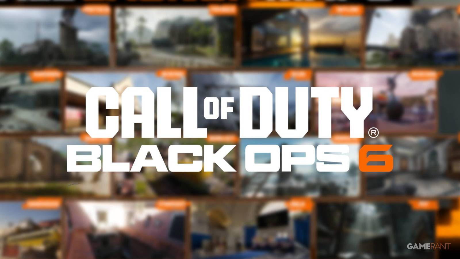 call of duty black ops 6 launch maps key art