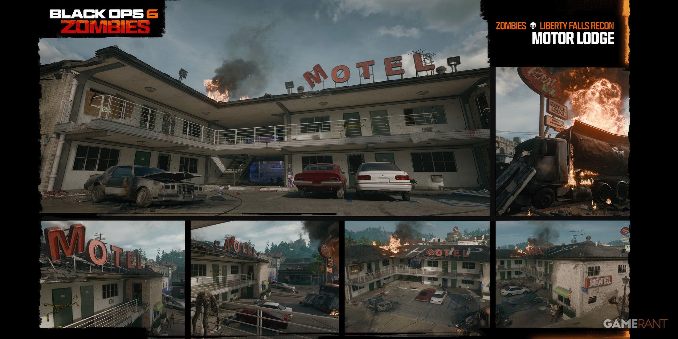 Call Of Duty Black Ops Zombie Maps Explore New Zombies Map In Call Of