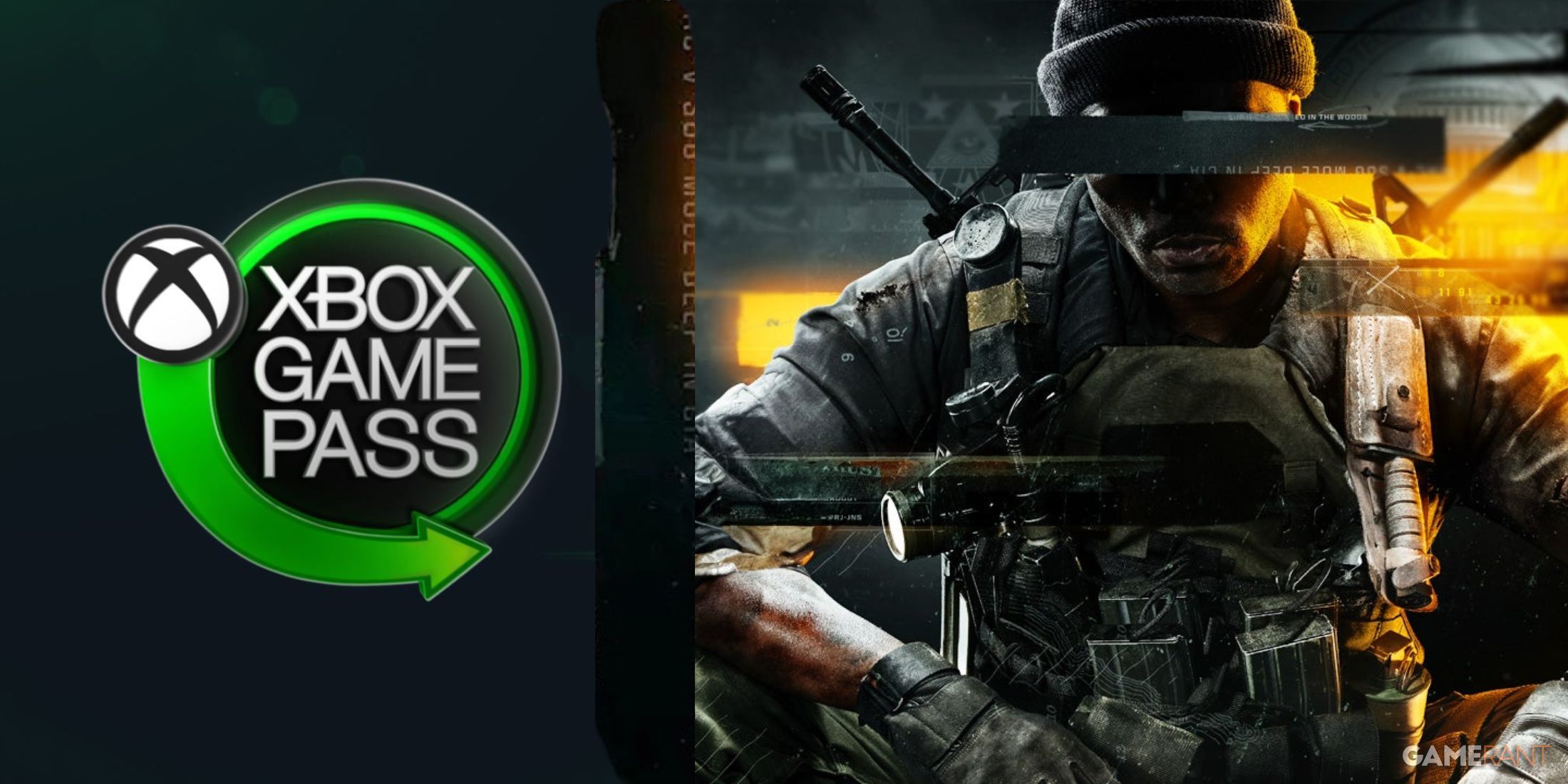 Игры Call of Duty подтверждают бонус Xbox Game Pass Perk