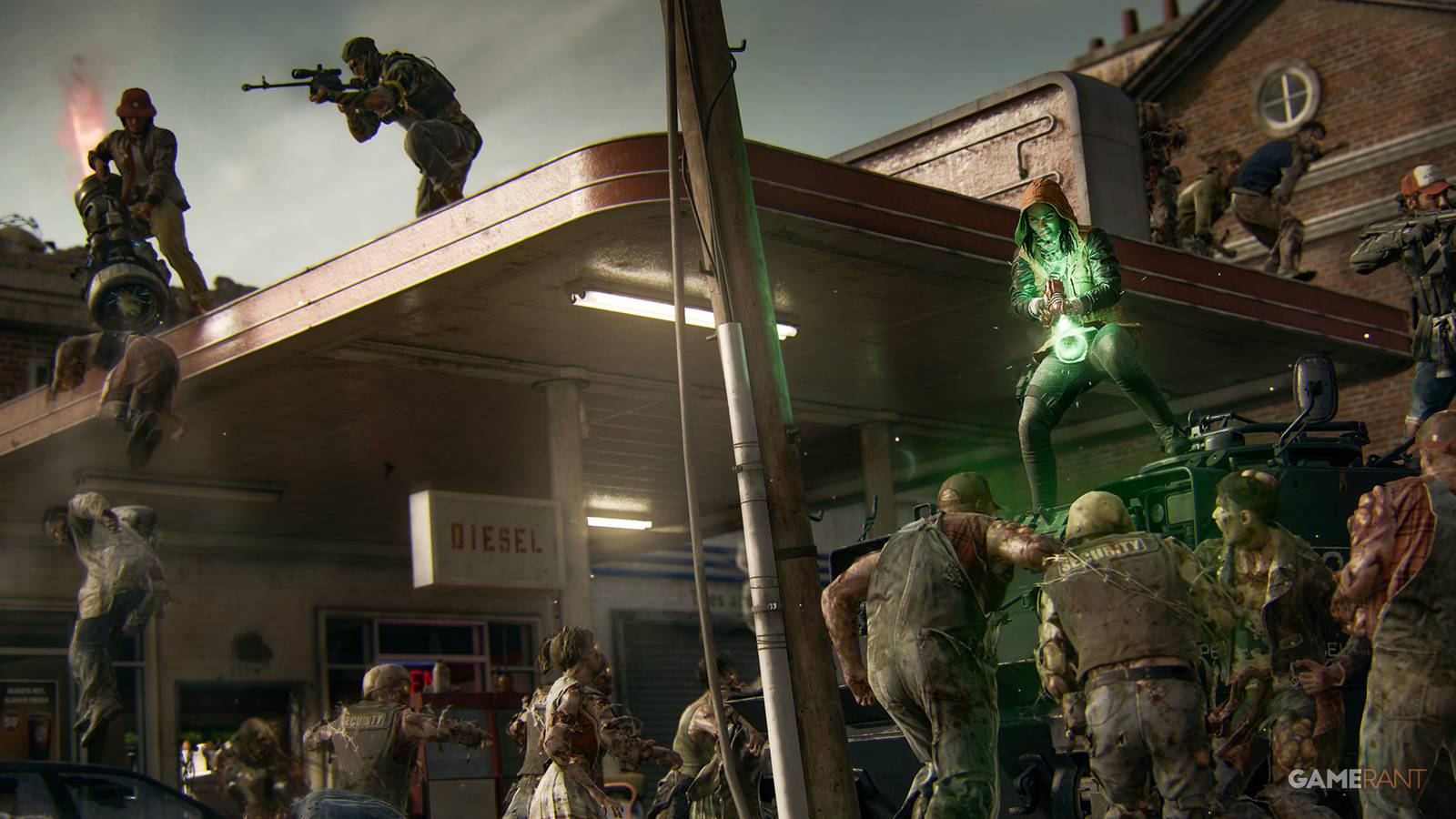 Call of Duty Black Ops 6 Zombies maps details