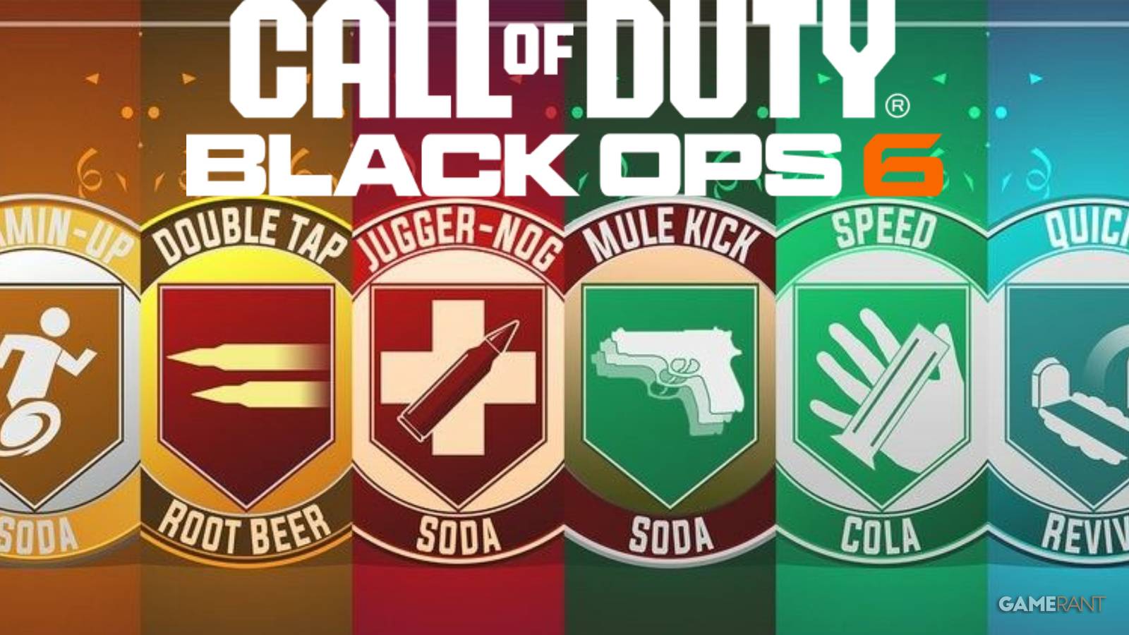 Why Call of Duty Black Ops 6's Perk-a-Colas Feel Perfectly at Home