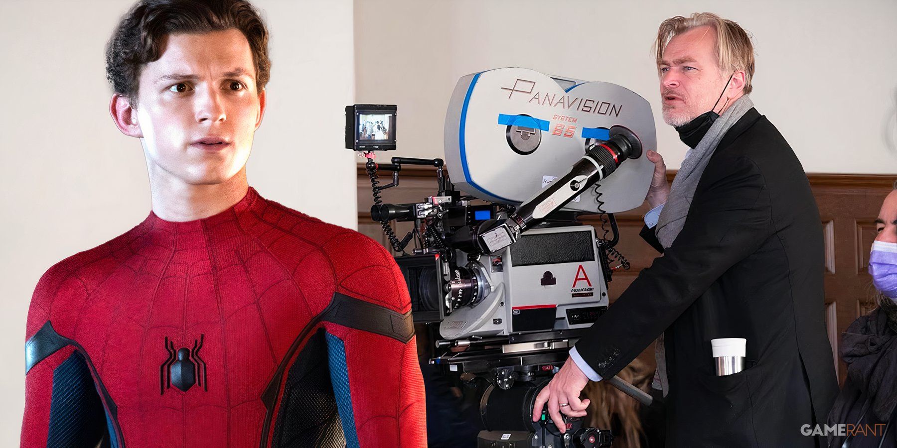 Christopher Nolan's Next Movie Affects Tom Holland's Spider-Man 4