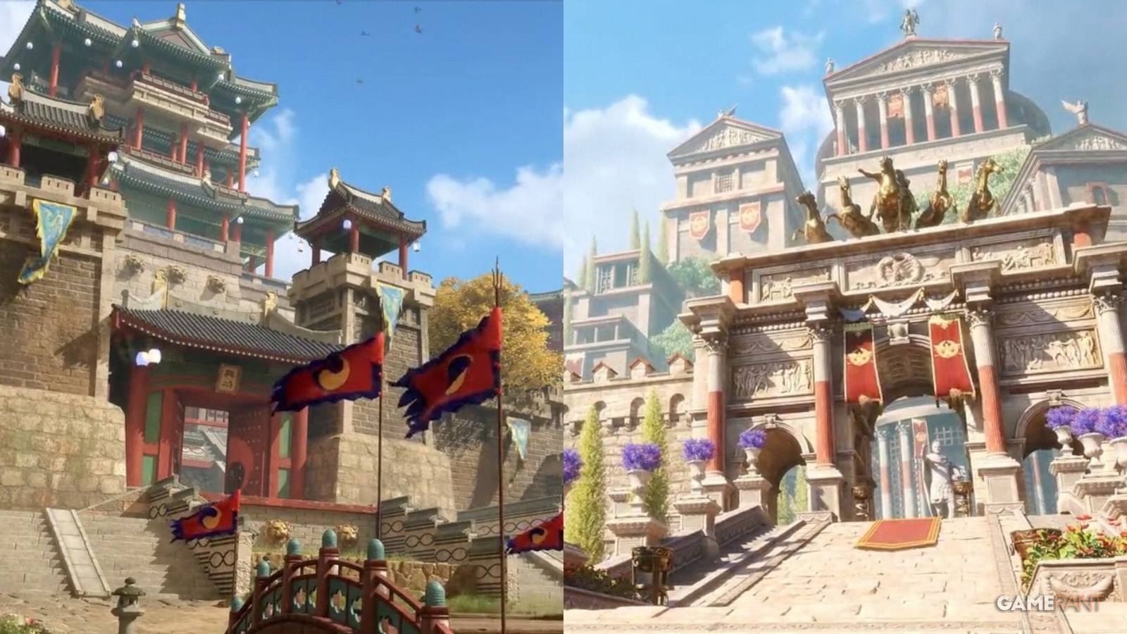 Civilizations in Age of Empires Mobile