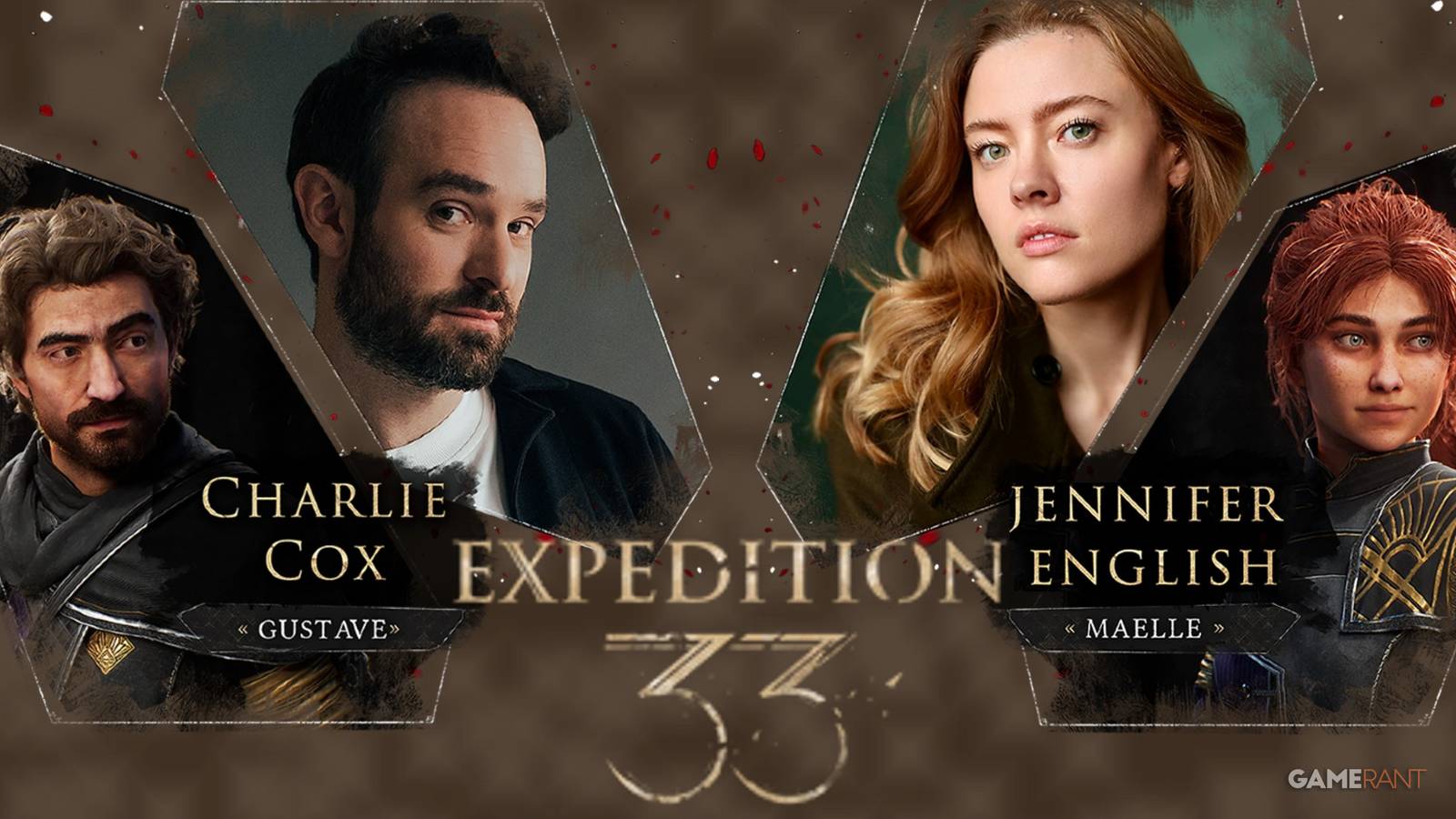 Clair Obscur Expedition 33’s Voice Cast Explained