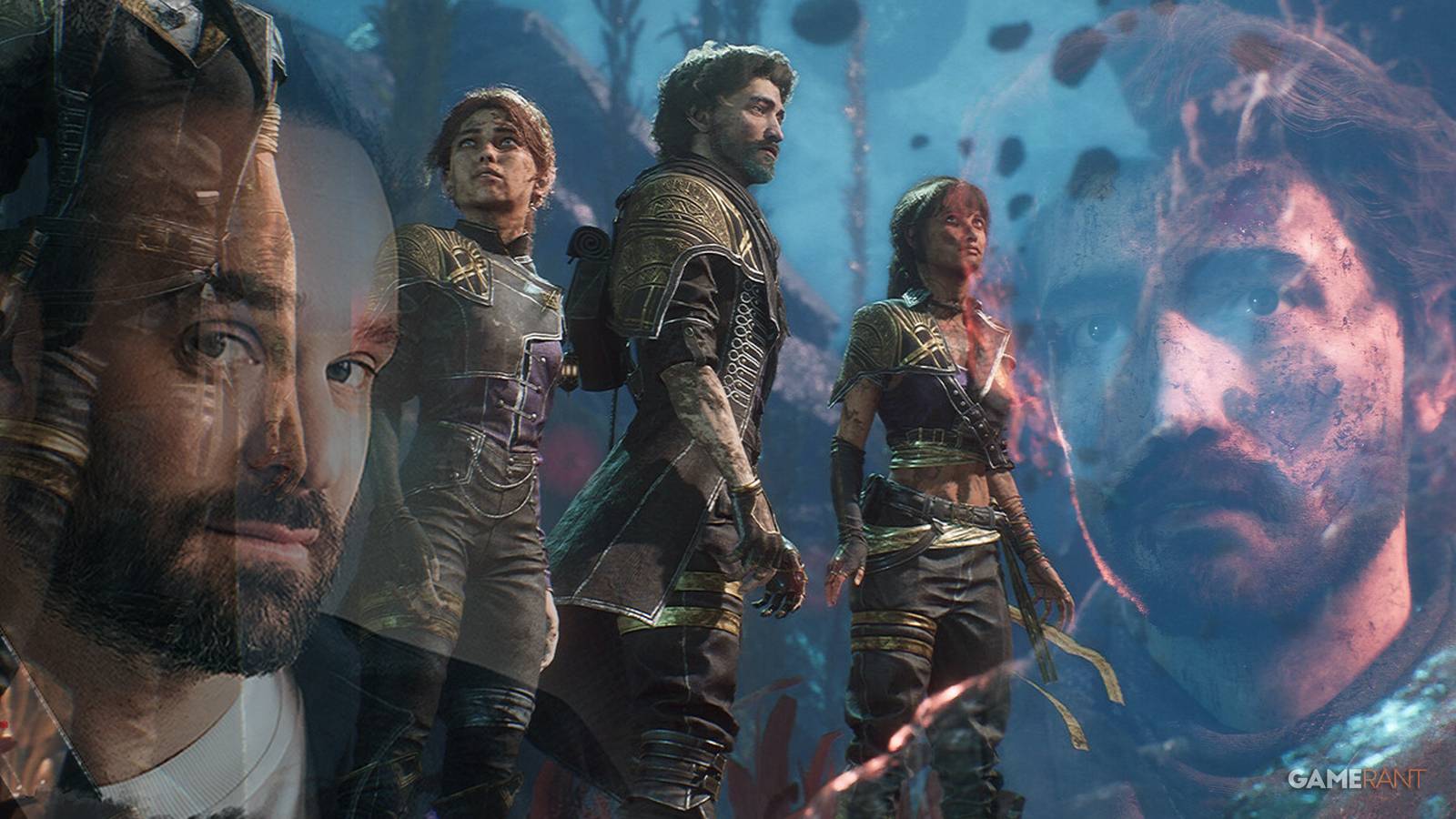 Clair Obscur Expedition 33 Voice Actors