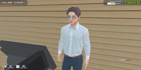 Clark Cash In TCG Card Shop Simulator