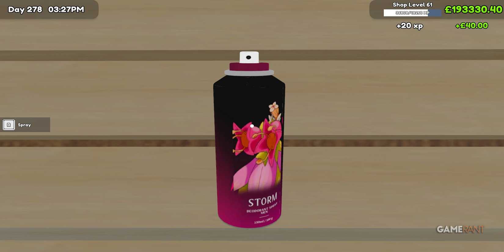 Cleanser In TCG Card Shop Simulator