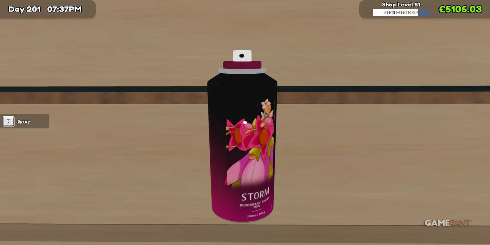 Cleanser In TCG Card Shop Simulator