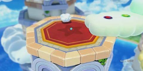 cloud map area rainbow castle