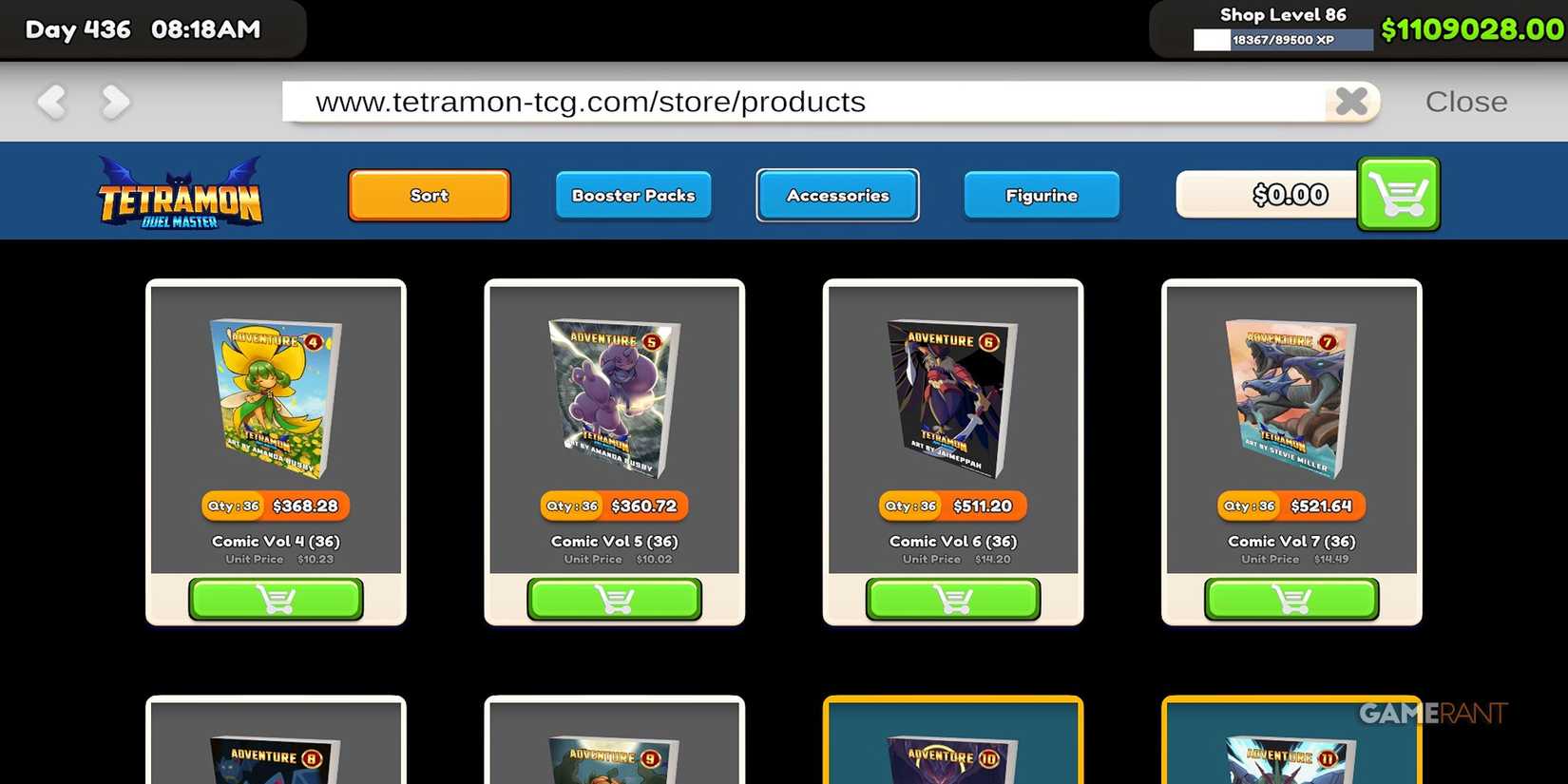 How To Stock Comics in TCG Card Shop Simulator (And Are They Worth ...