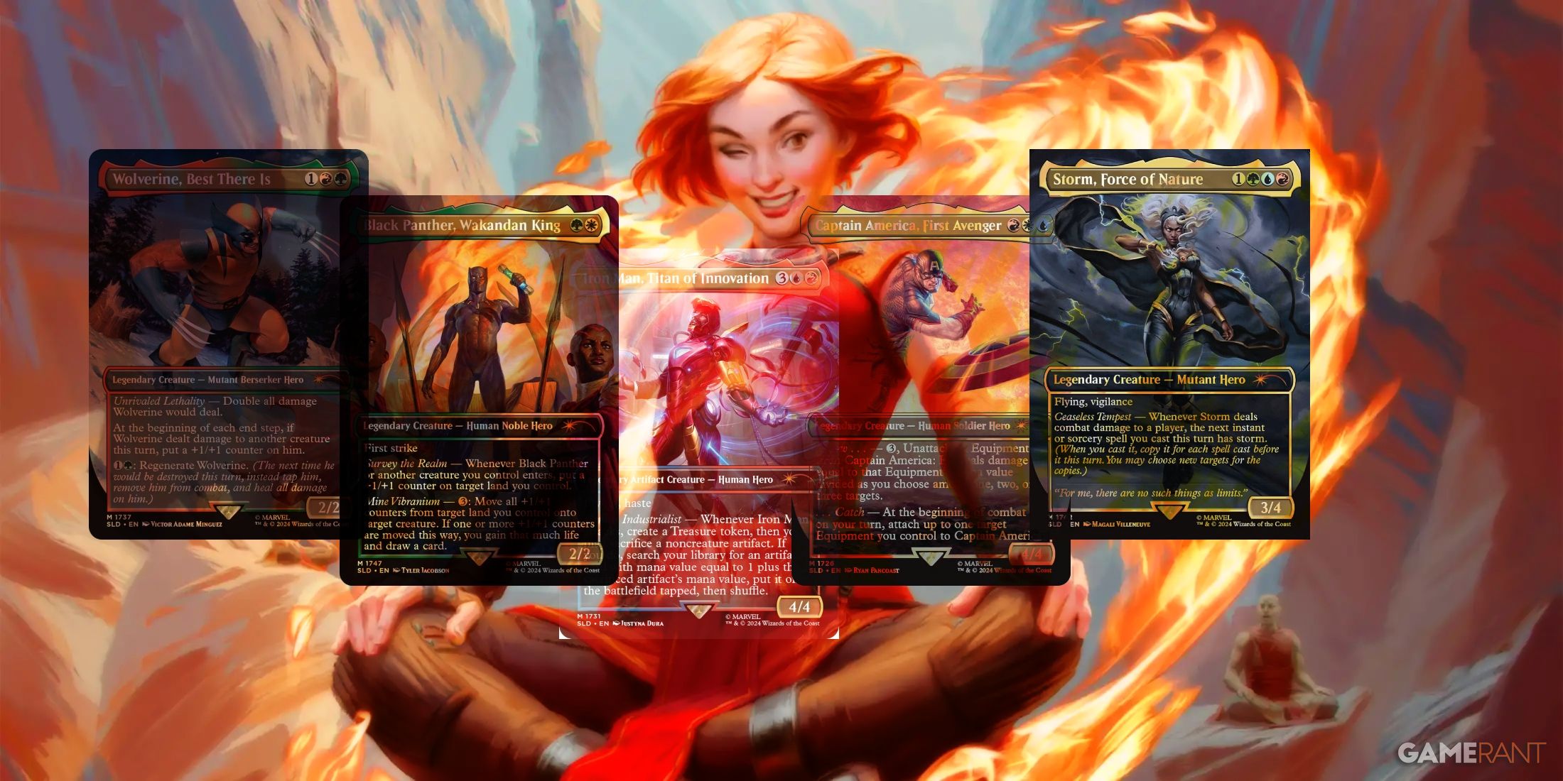 One Magic: The Gathering x Marvel Card is a Game-Changer For Commander