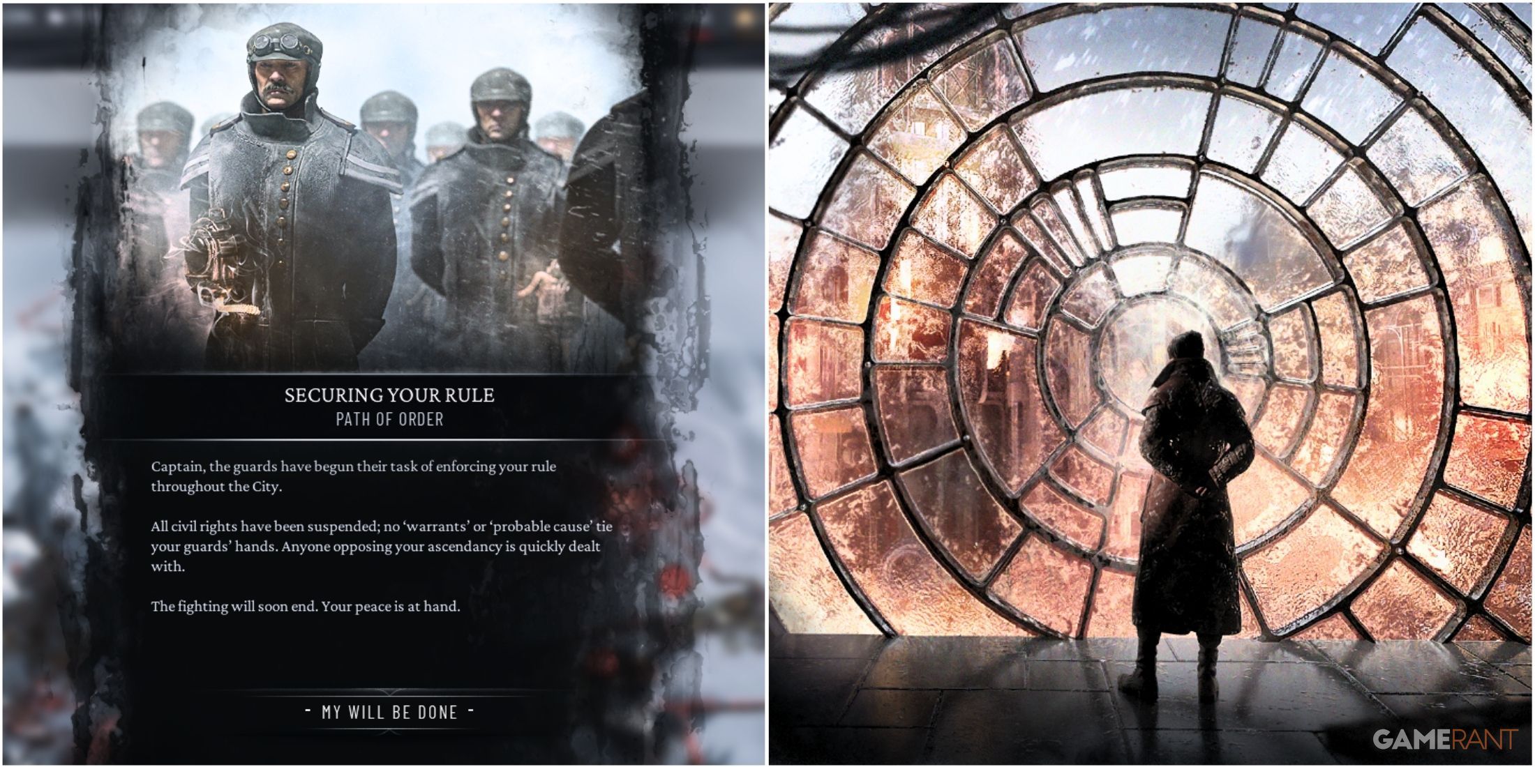 Frostpunk 2: How To Enforce Captain's Rule?