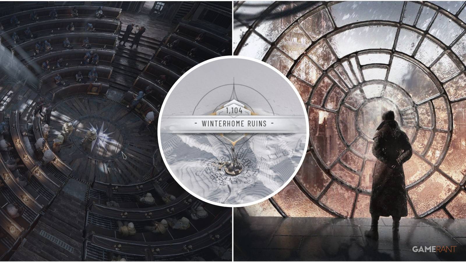Featured image for Frostpunk 2 showcasing gameplay images.