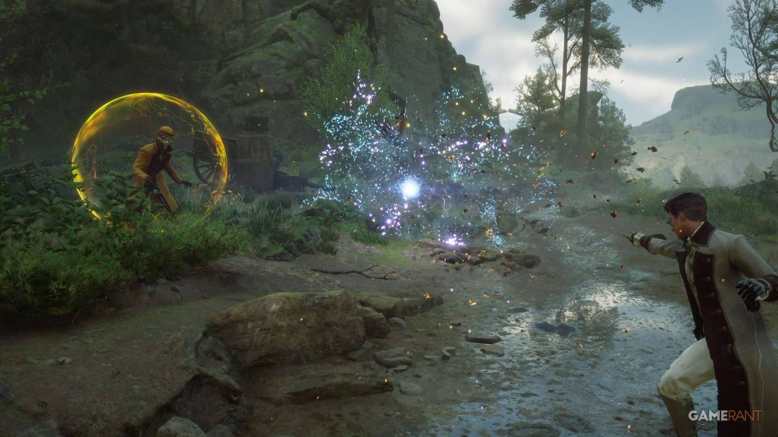 Every Essential Spell in Hogwarts Legacy, Ranked