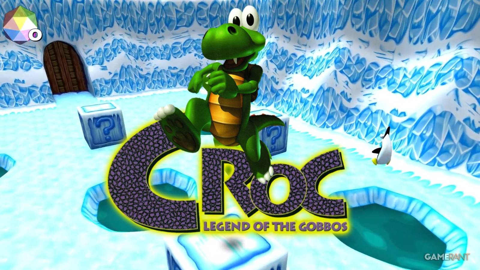 croc legend of the gobbos 20 achievements