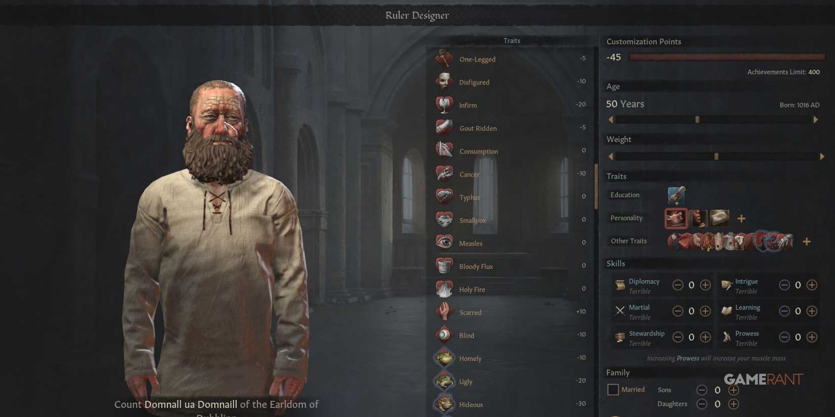 How To Make Crusader Kings 3 Harder