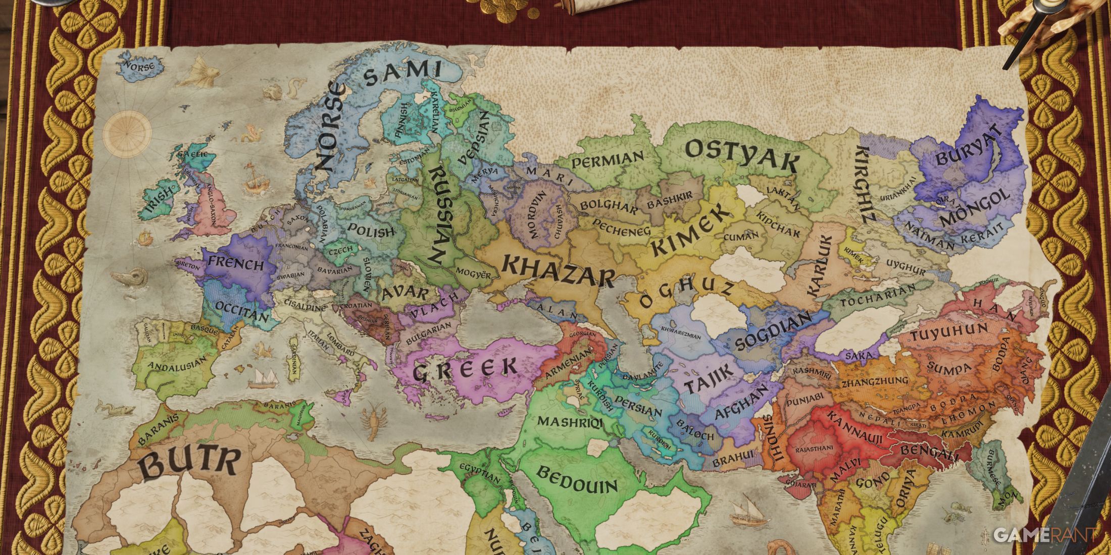 Crusader Kings 3: Roads To Power DLC - New Men-At-Arms Guide