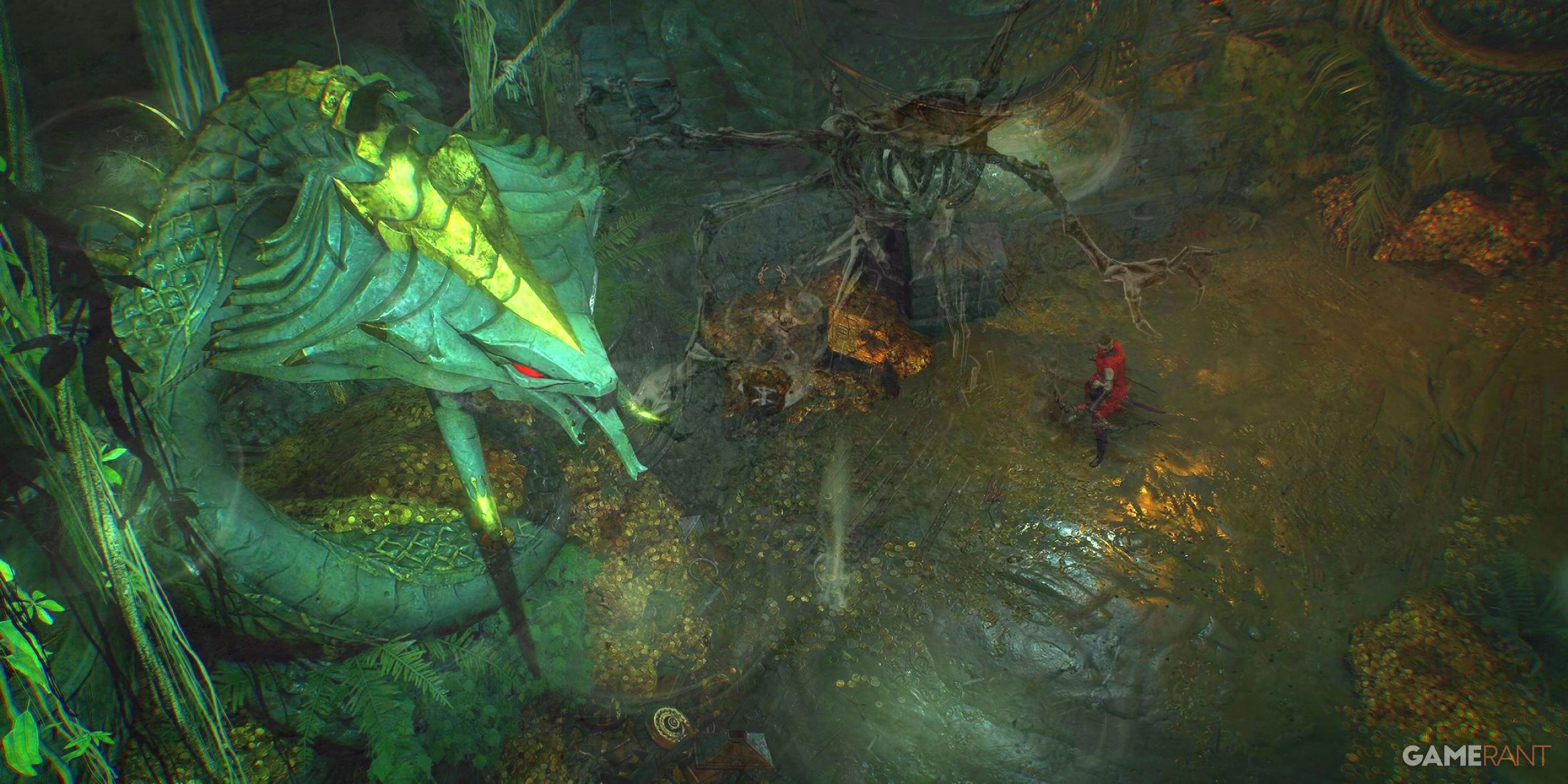 Diablo 4 Vessel of Hatred's New Endgame Approach Kills Two Birds at Once