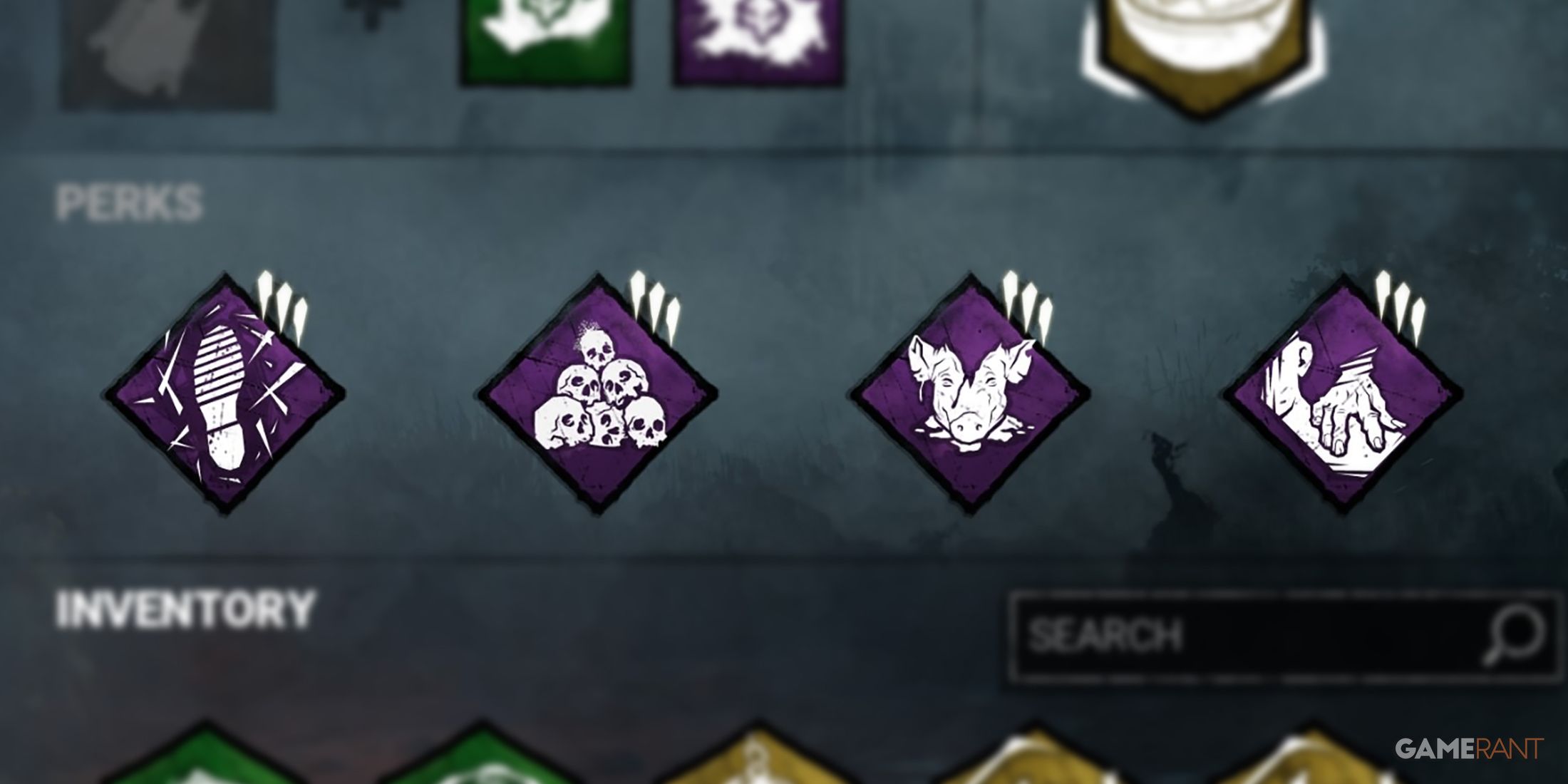 Best Wraith Build In DbD
