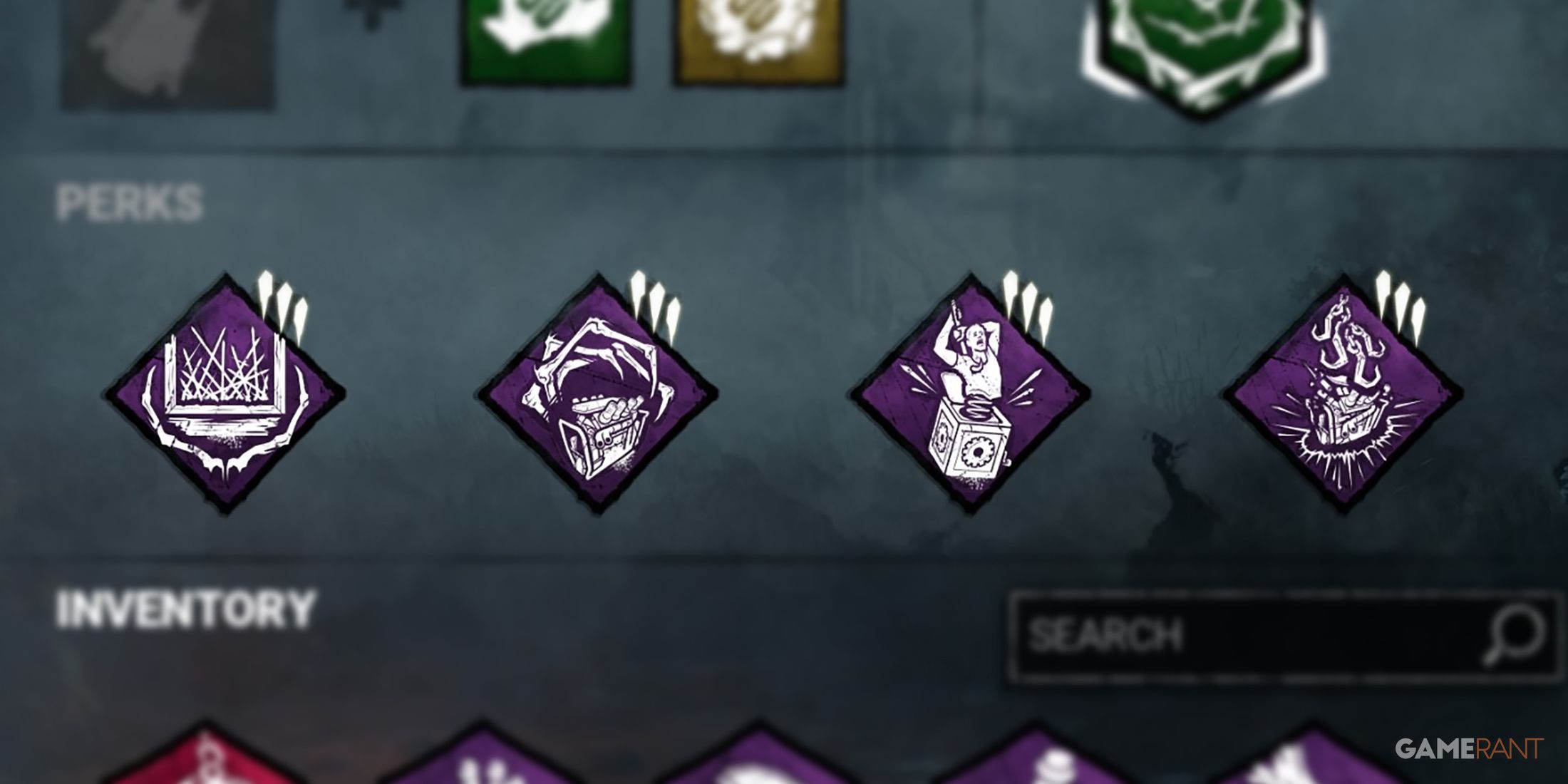 Best Wraith Build In DbD